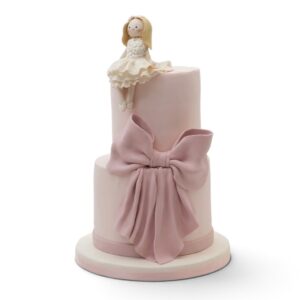 BIRTHADAY CAKE BALLERINA
