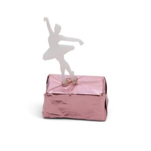 Chocolat trapez ballerina maison turki naissance