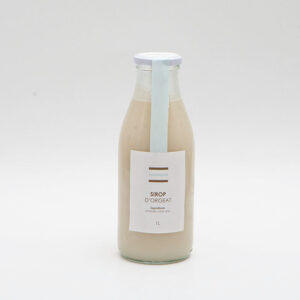 sirop amande patisserie tunisienne maison turki