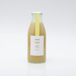 sirop citron patisserie tunisienne maison turki