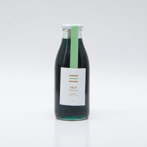 sirop menthe patisserie fine maison turki