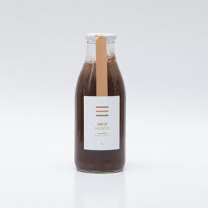 sirop noisette patisserie tunisienne maison turki
