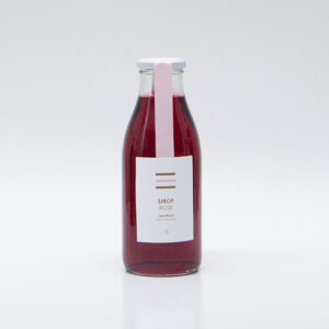 sirop rose patisserie tunisienne maison turki